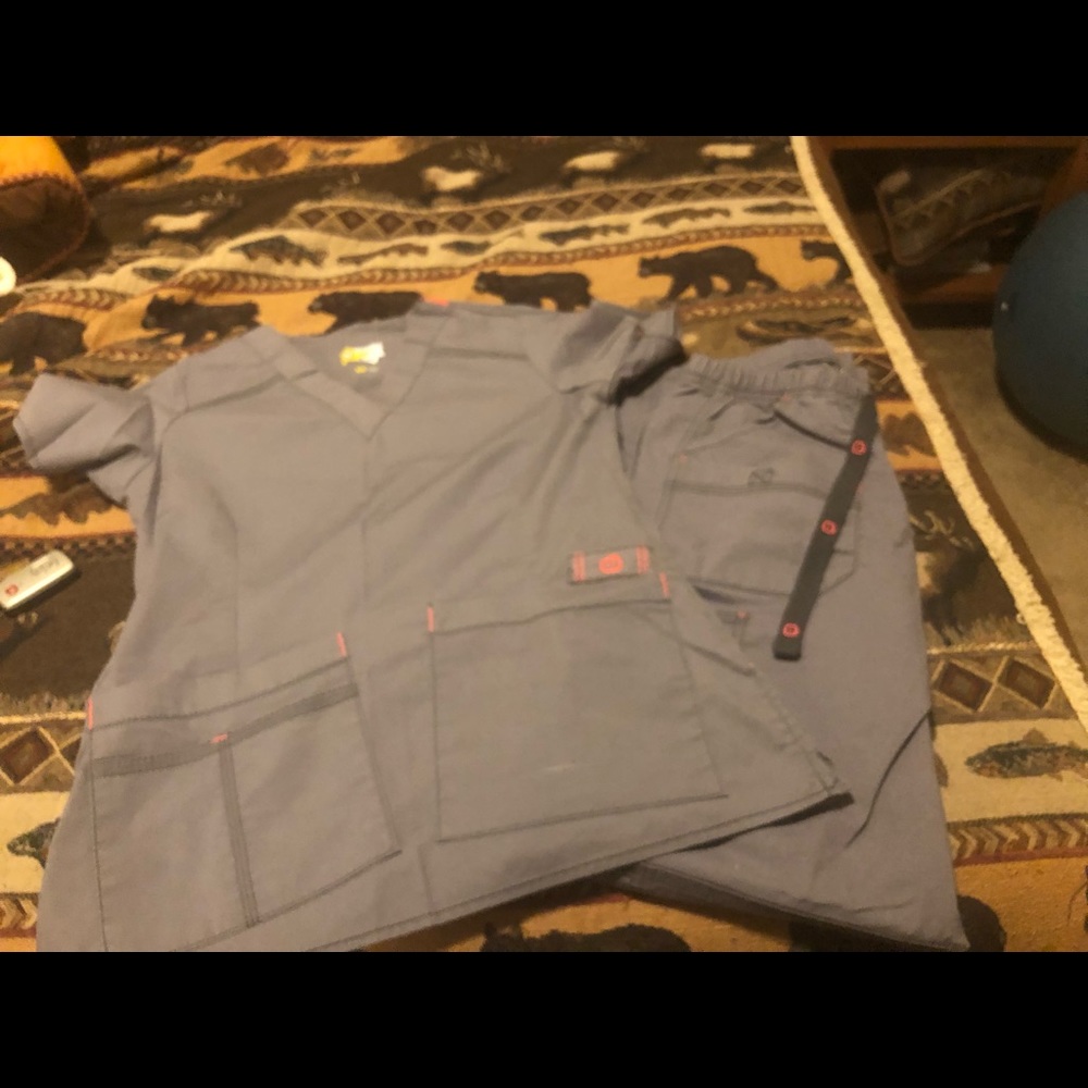 Wonder Flex scrub set xs